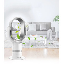 Safe Design Ventilateur de bureau sans lame, économe en énergie, pour le refroidissement de la table